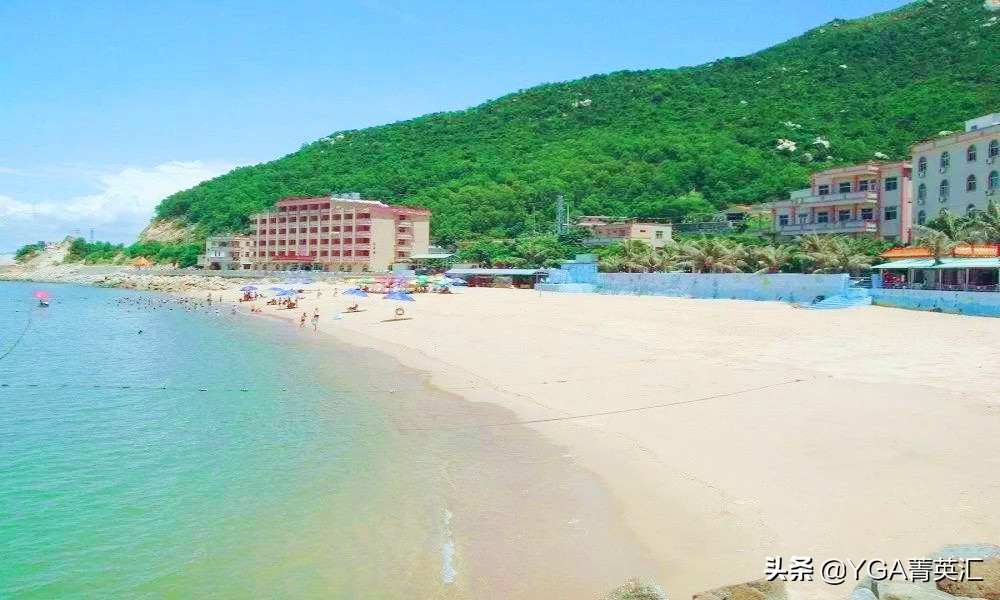 台山北陡镇有哪些好玩的景点,台山台城附近网红打卡地景点