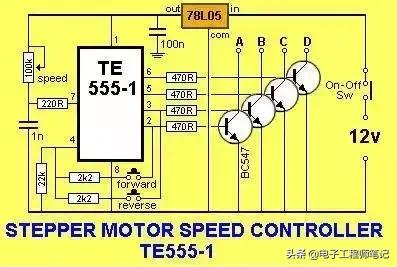 555定时器的应用设计,555定时器构成的应用电路