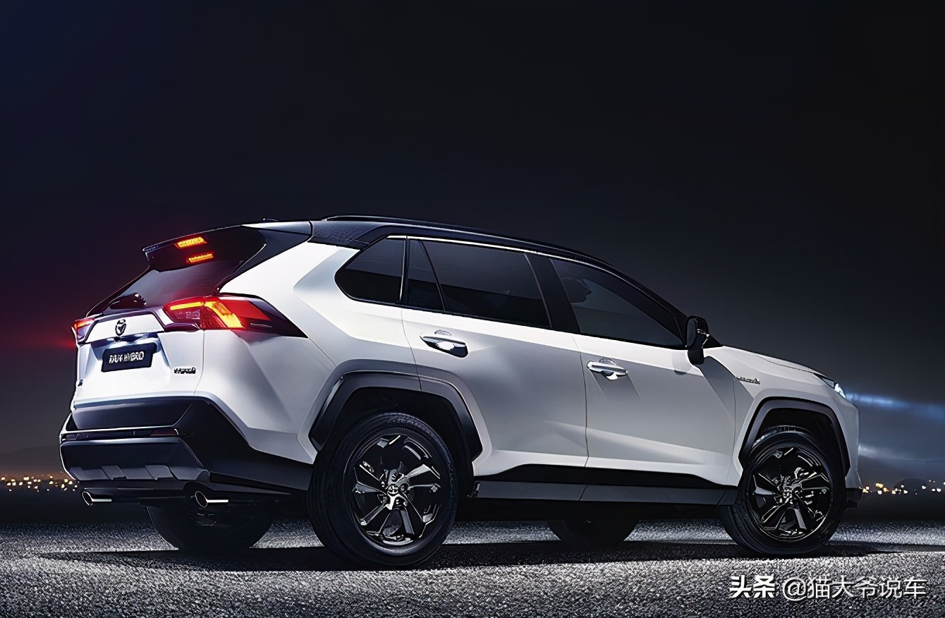 空间丰田荣放,丰田荣放双擎e+销量