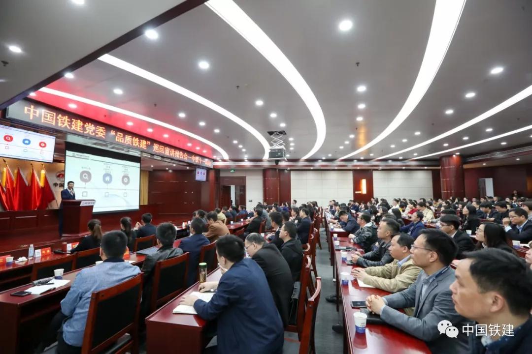 中国铁建的发展史,中国铁建的发展历程简介