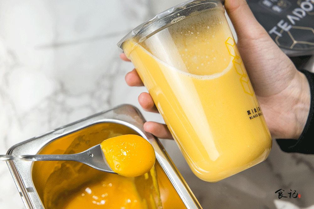 长征路惊现一杯可以吃的茶，还要承包你一整个春天！