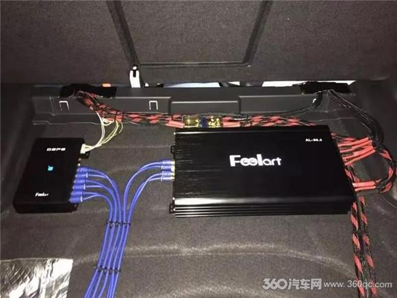 进口大众蔚揽丹拿音响,大众蔚揽音质怎么样