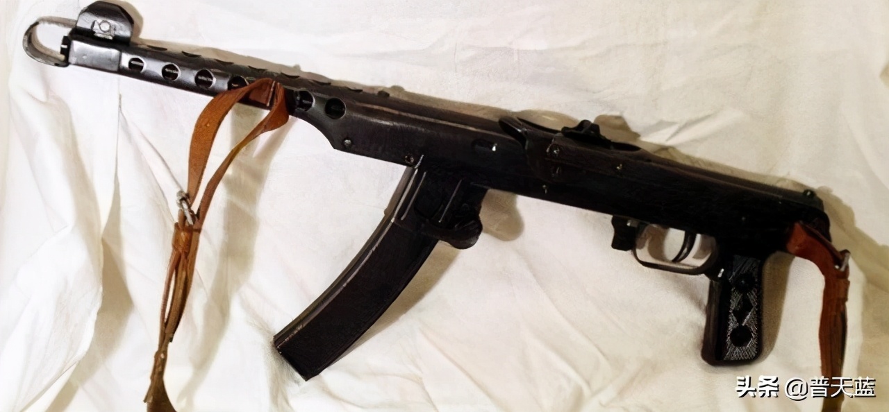 二战时期最好用的冲锋枪排名,二战时期五大经典冲锋枪排名