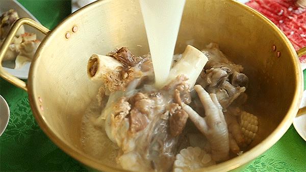 海底捞打边炉,海底捞广东锅底