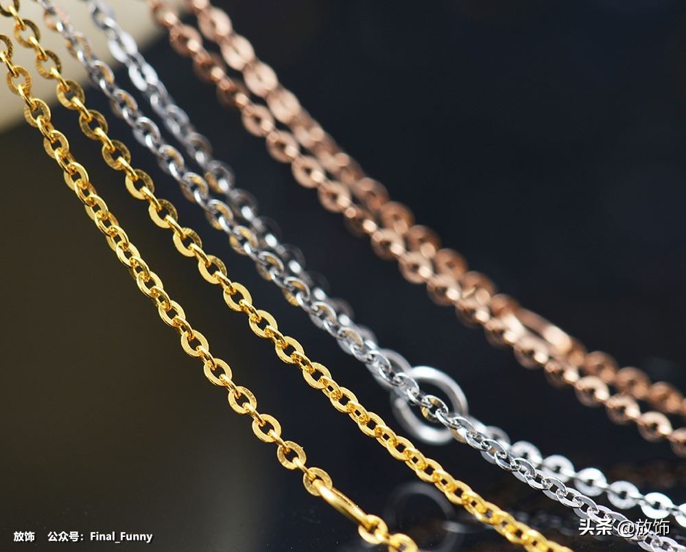 金首饰怎么分辨足金和k金,足金和黄金首饰哪个含金量高