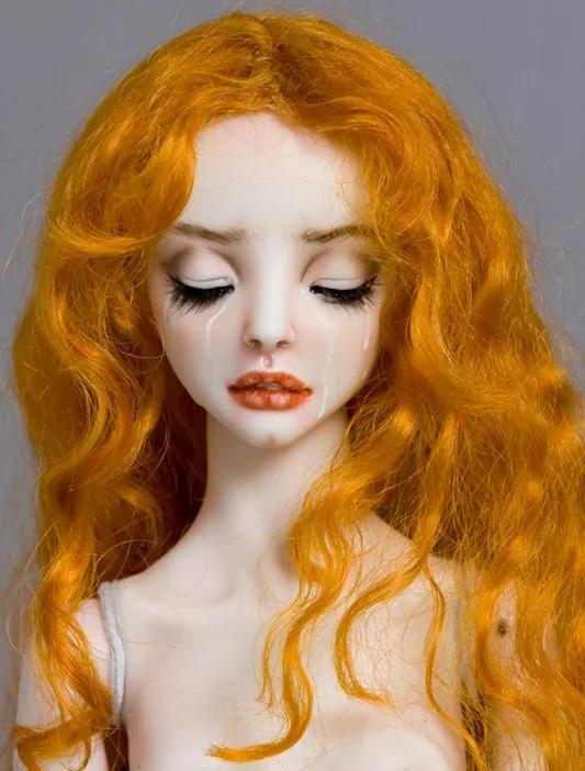 李晨定制娃娃图片,李晨定制娃娃