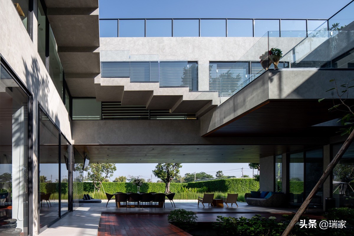 向往的大House-生活是顶级豪宅该有的样子