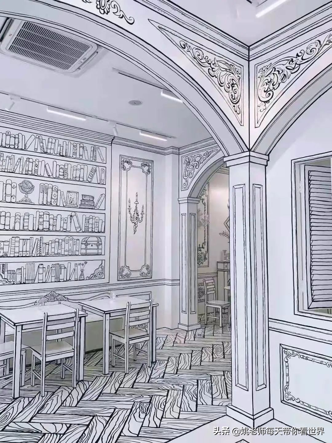 传说中广州小故宫,广州小故宫