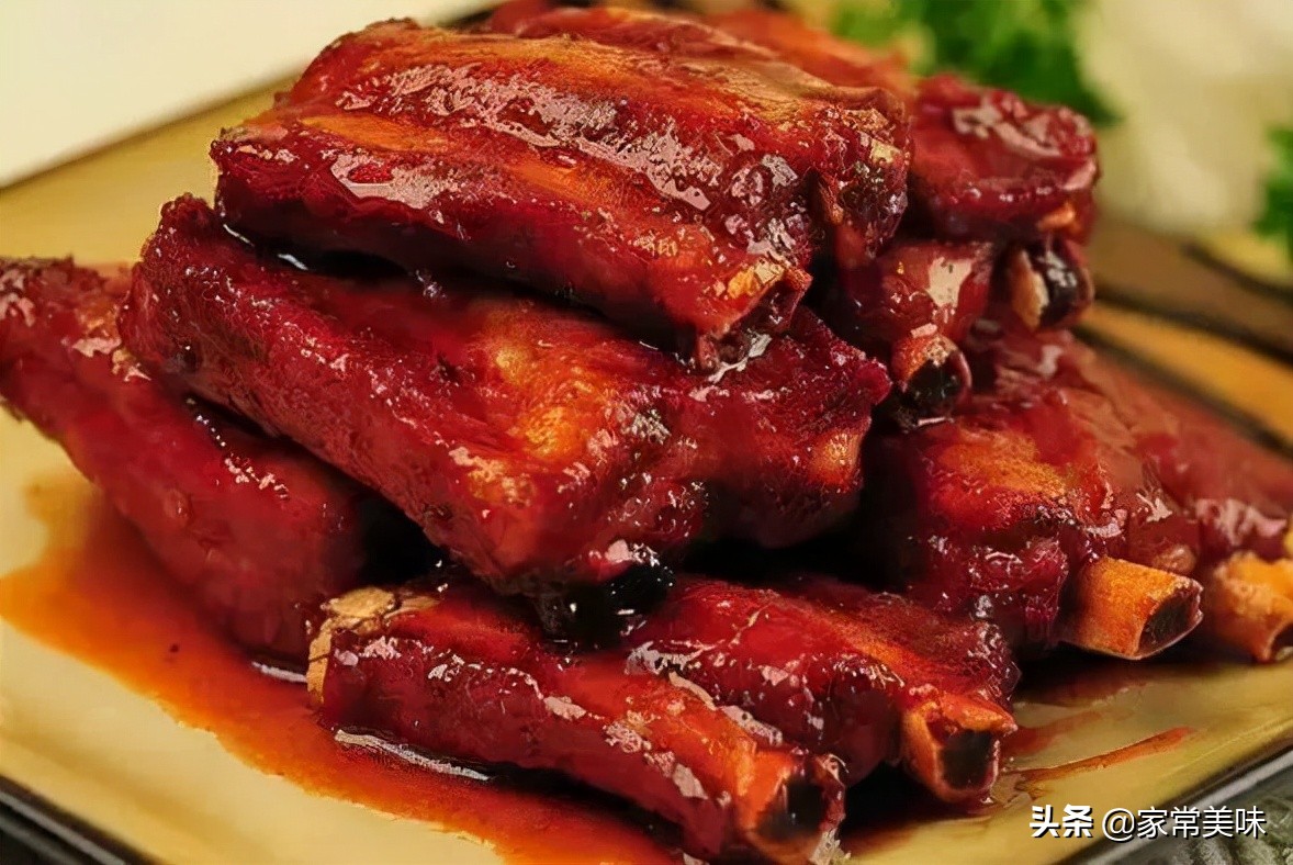 被评为江苏十大经典名菜,江苏最出名的6道名菜色香味俱全