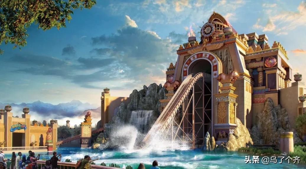 阿唛龙幻想乐园游玩项目,阿唛龙幻想乐园乌鲁木齐游玩路线