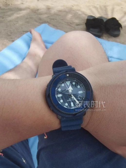 网友晒上千万的手表,网友晒1300手表