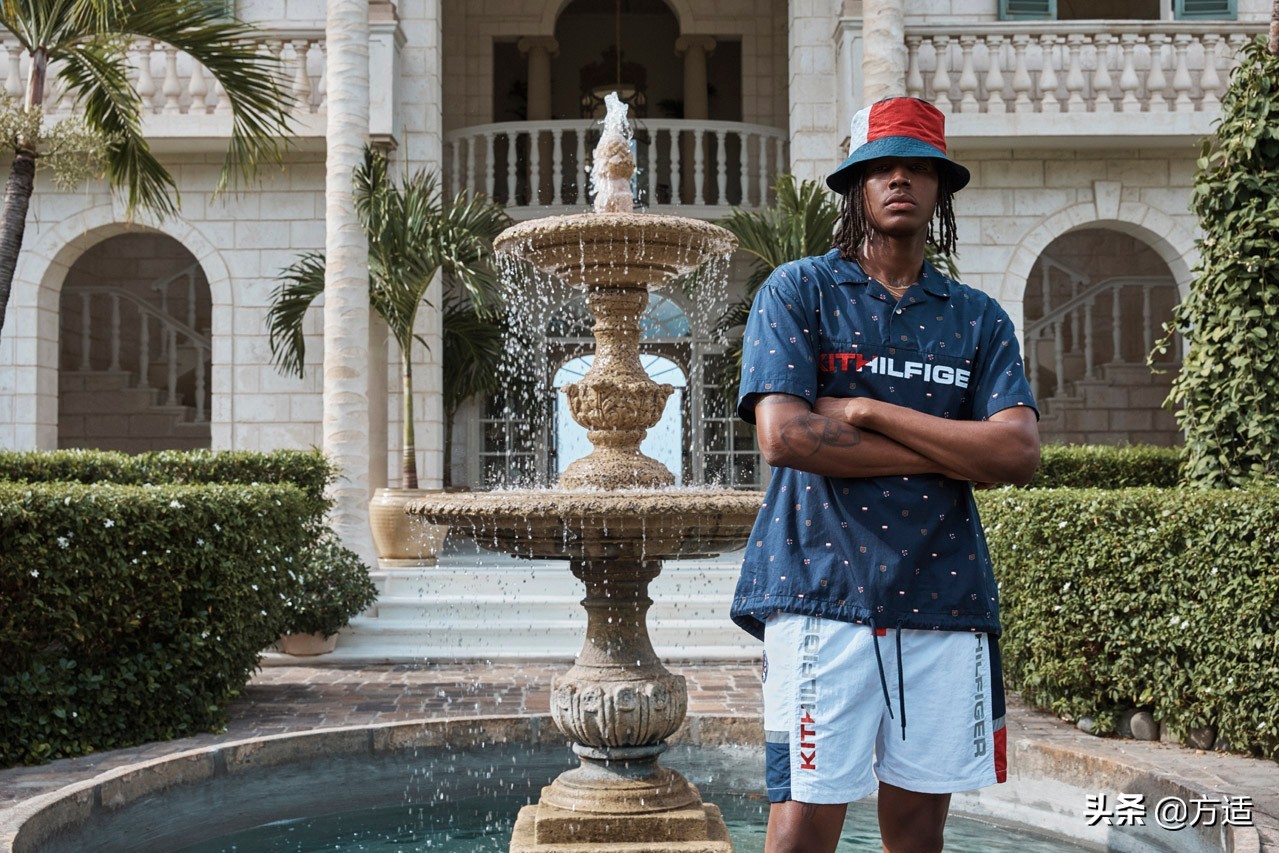 潮牌嘻哈风套装,嘻哈潮牌推荐外套简约风