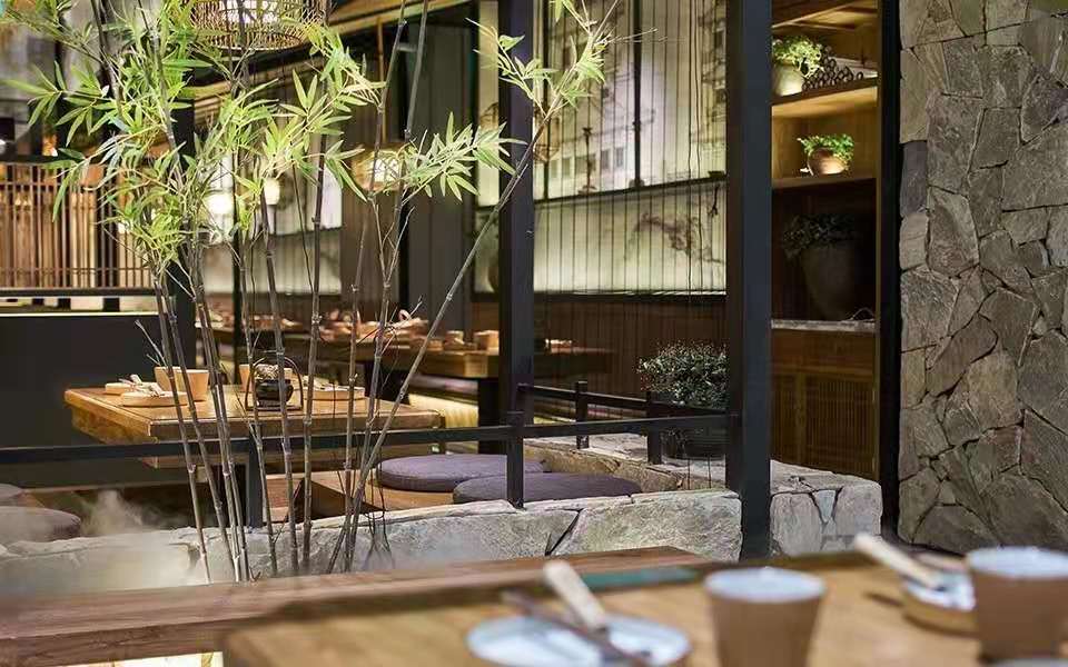 北京长安记酒肆大族广场店,北京长安记餐厅