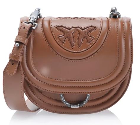 pinko燕子包怎么500块都能买到了,pinko黑色翅膀燕子包2018年款