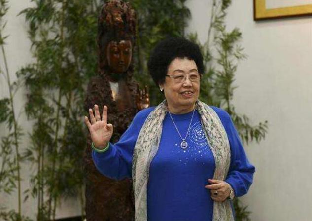 陈丽华吃到了唐僧肉,陈丽华坐拥北京多少街