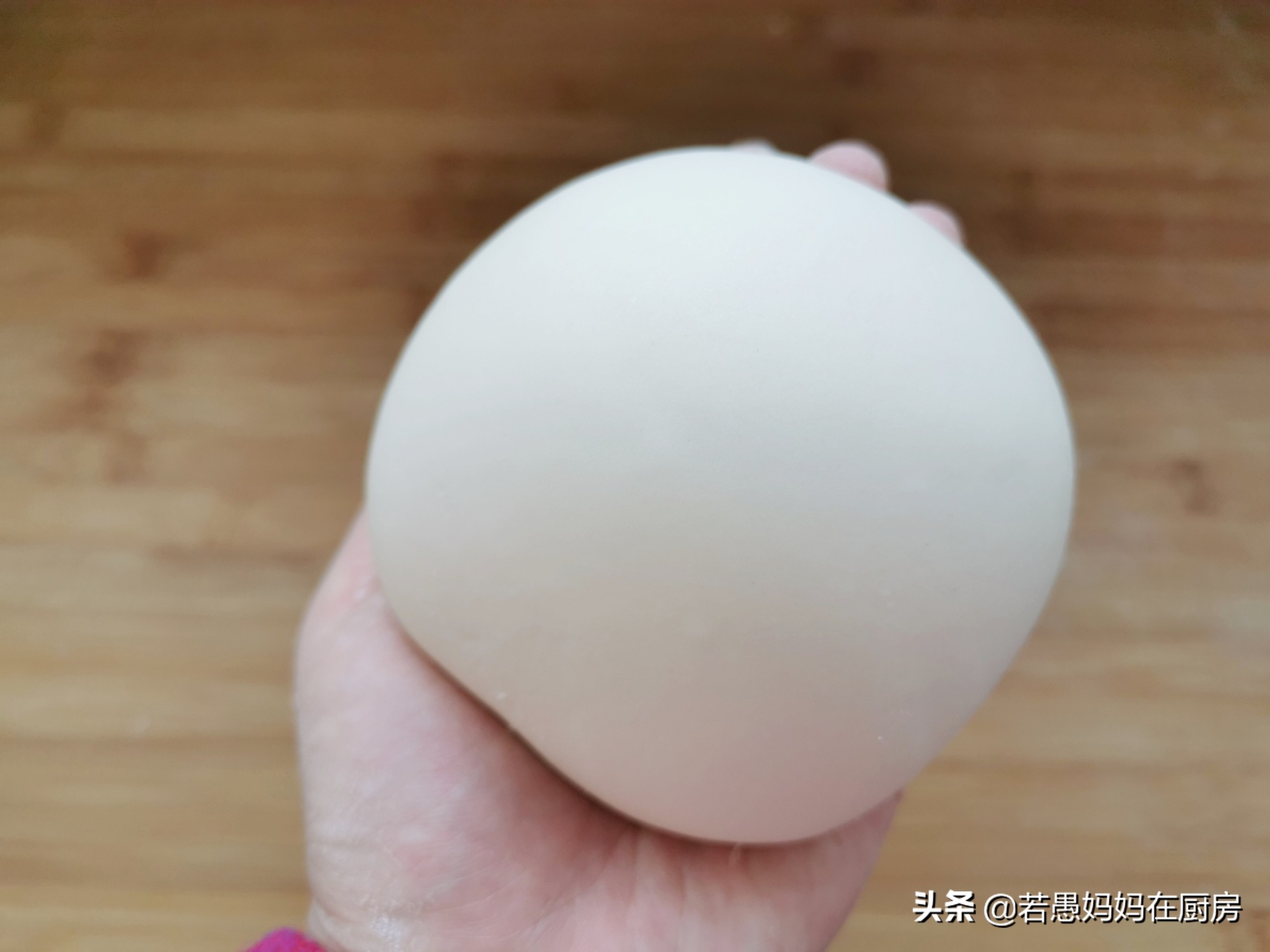 酵母粉发面馒头正宗方法,酵母粉发面做馒头需要多久