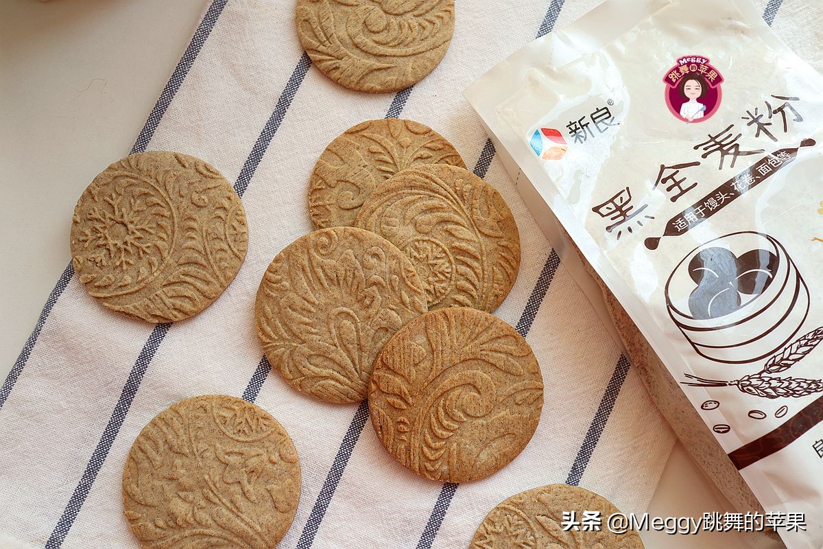杂粮饼干的配方,经典浓缩全麦饼干怎么做