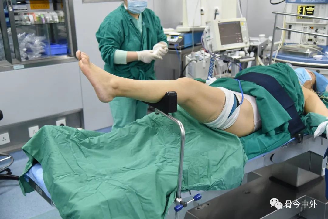 【积水成潭】揭秘北京积水潭医院足踝外科