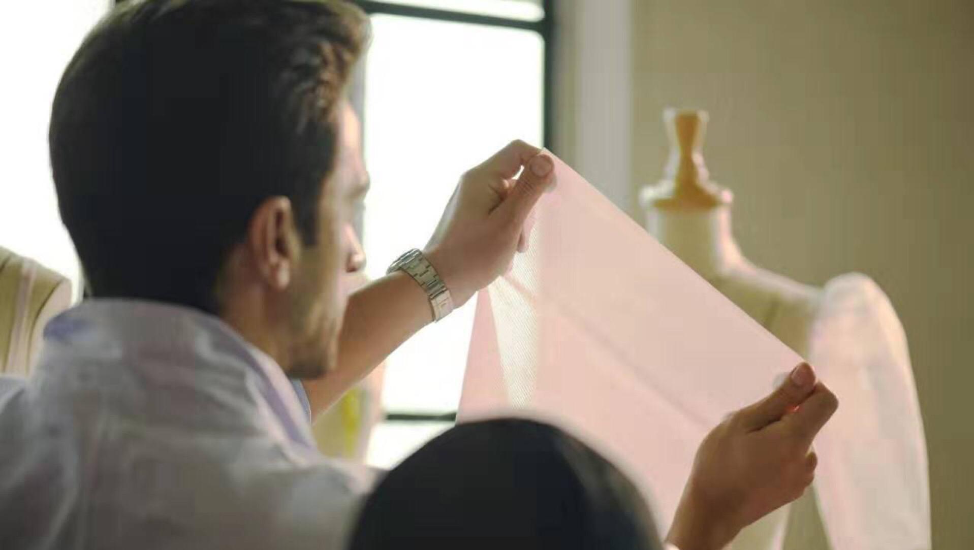 笙纤，民族高定曲雕衣，奢美高级私人定制