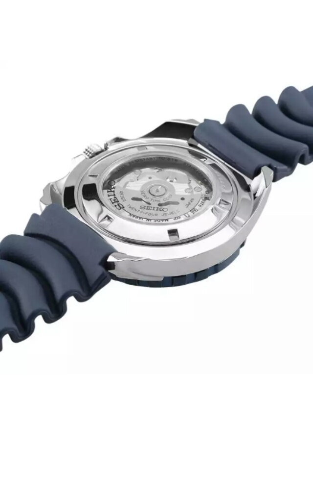 亲民的精工5号水鬼腕表