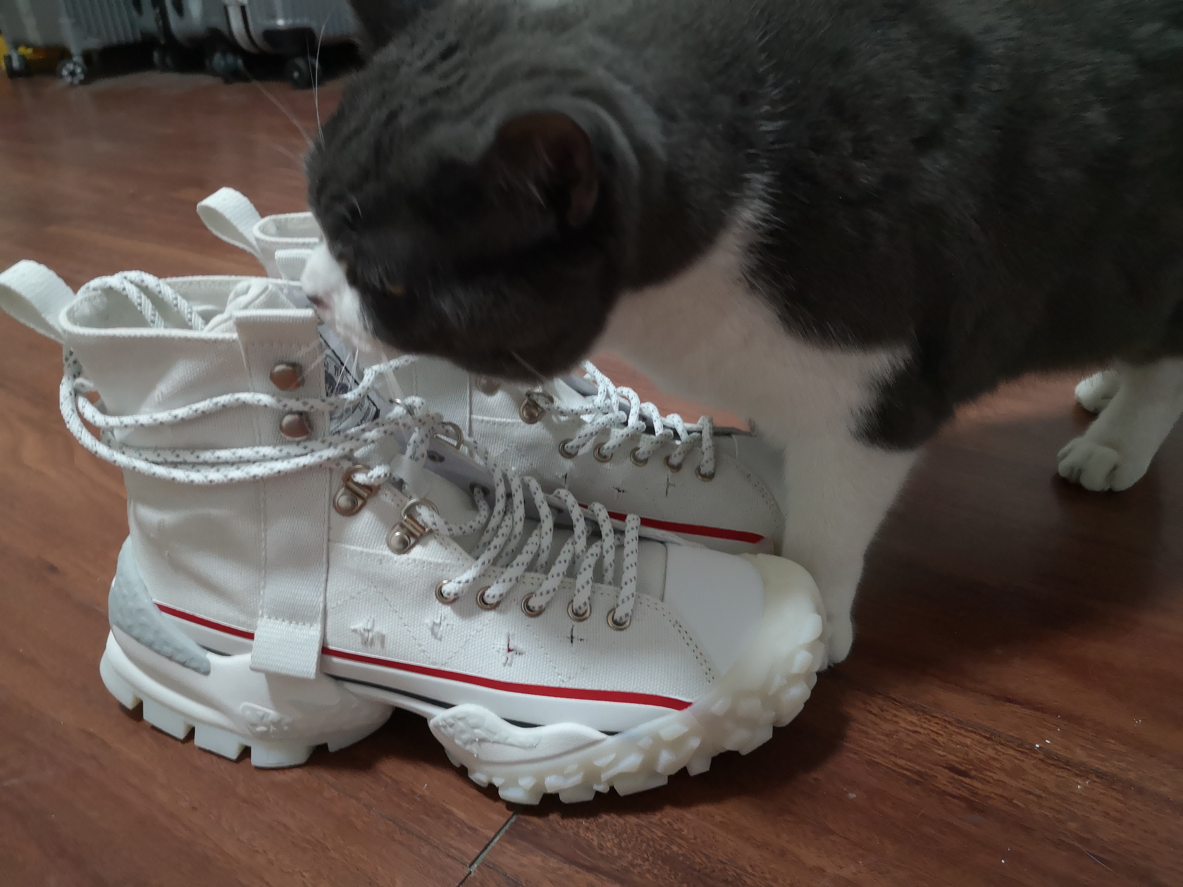 李宁鼠咬天开来了！最具中国风+可撕鞋面+盲盒玩法…满是惊喜