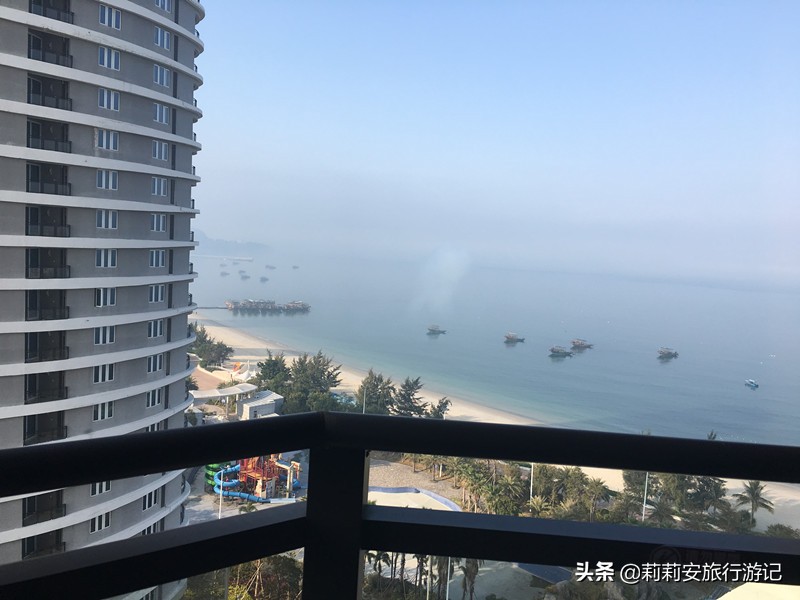 广东旅游海边巽寮湾,巽寮湾捕鱼体验景点