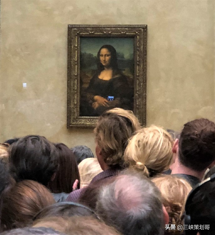 卢浮宫震撼心灵的美,巴黎卢浮宫图照