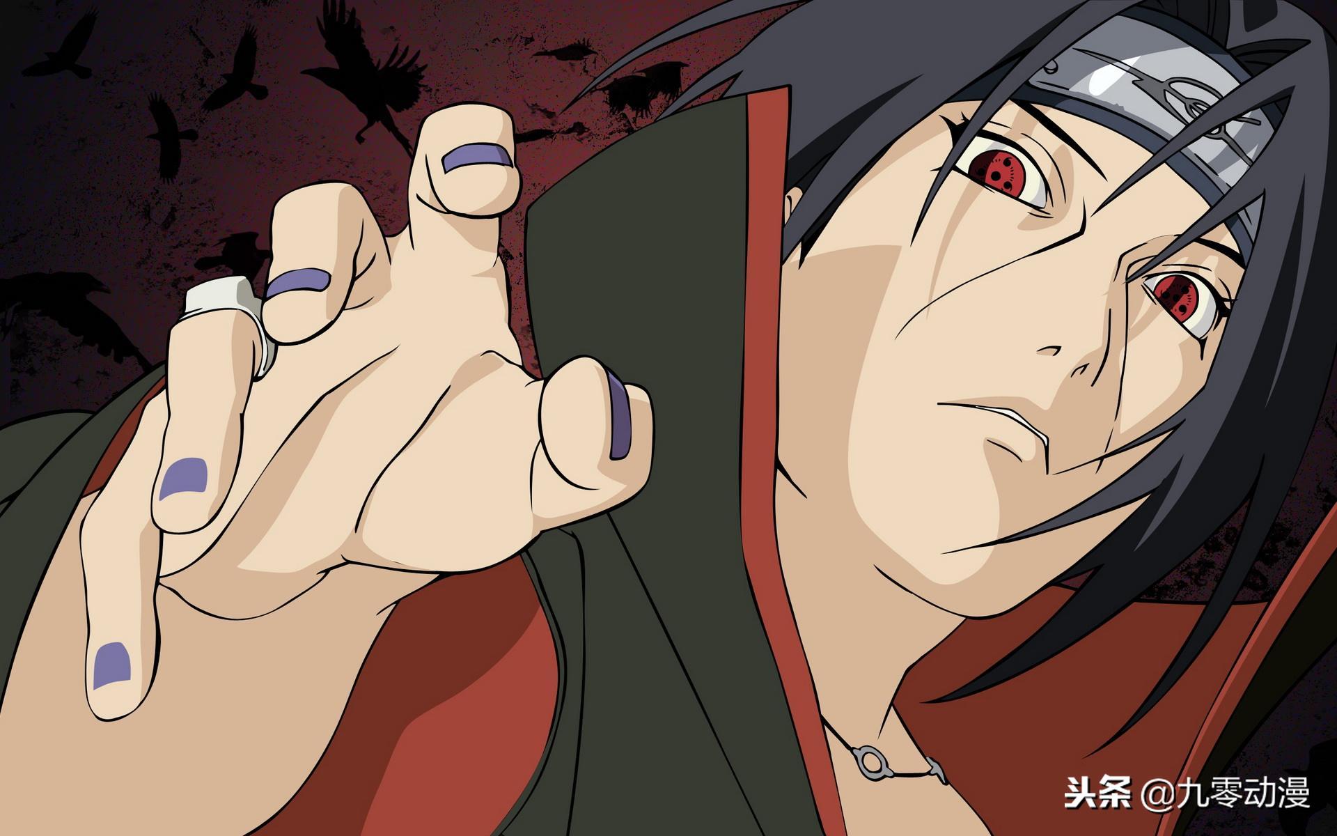 宇智波鼬我愚蠢的弟弟啊表情包,宇智波鼬愚蠢的弟弟那段台词教学