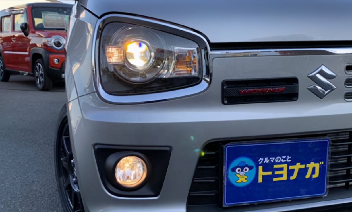 铃木小钢炮仅6万起,铃木小钢炮视频