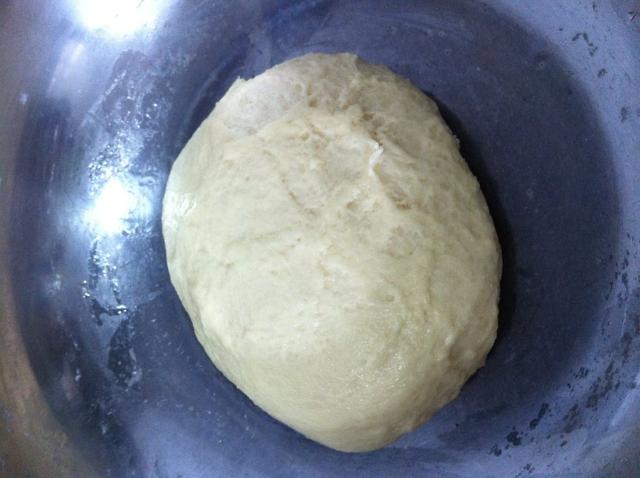 香酥大油条家庭做法不用膨松剂,无酵母粉小油条香酥蓬松的做法