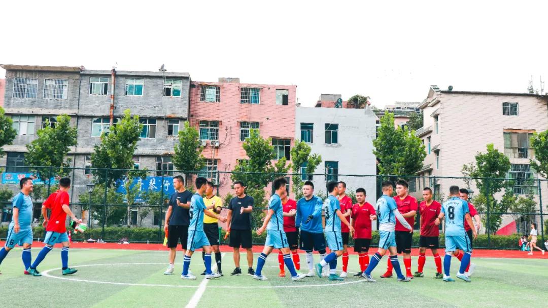 织金运动会开幕式准备,贵州织金第二届运动会