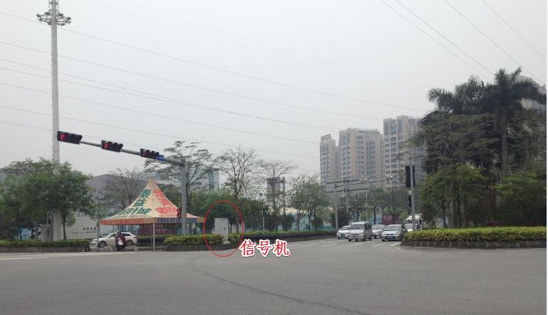 嵌入式智能交通信号灯,可控交通信号灯