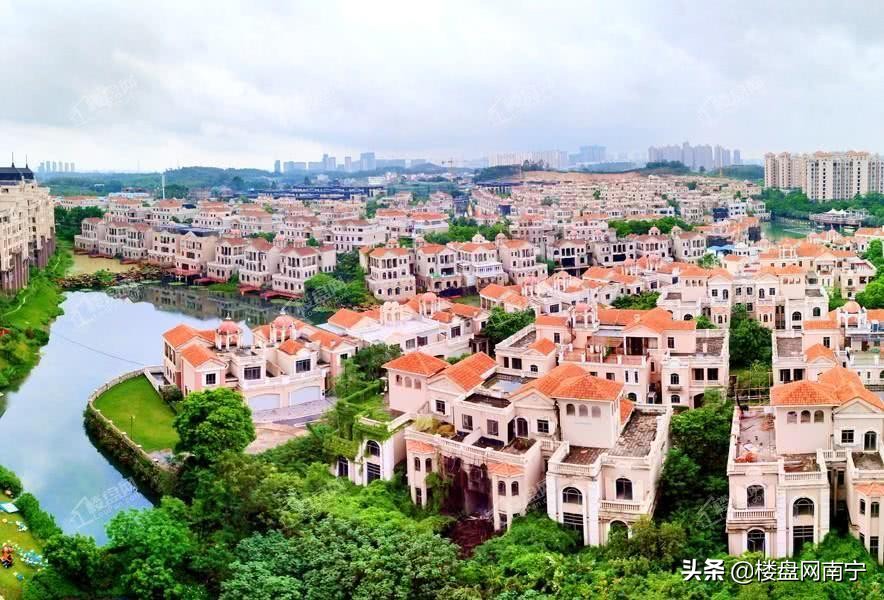 南宁“骨灰级”售龄楼盘，最夸张的卖了16年还没卖完？