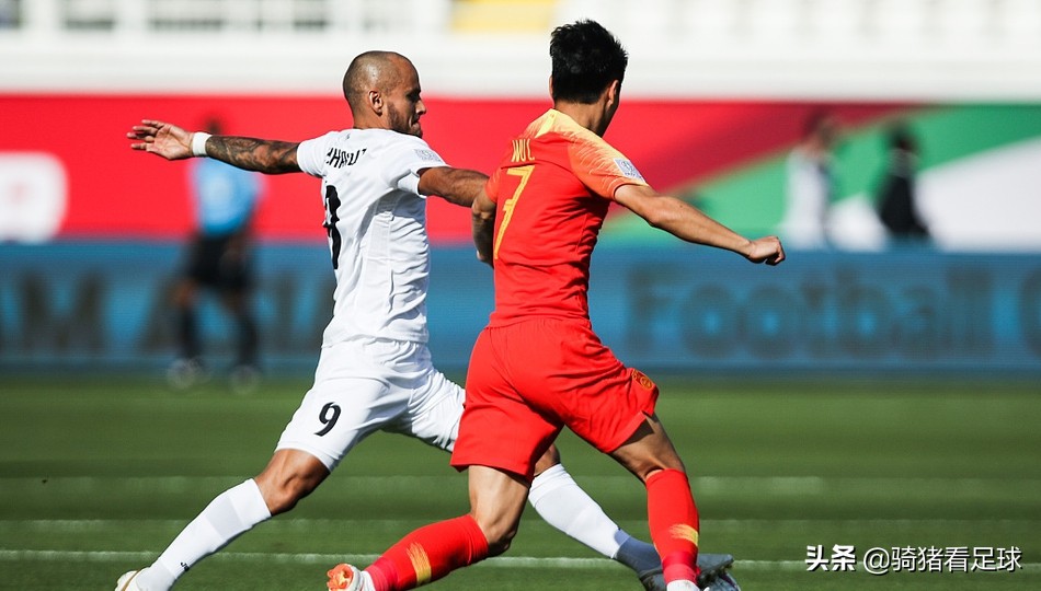 国足1比0韩国于大宝绝杀,于大宝吉尔吉斯