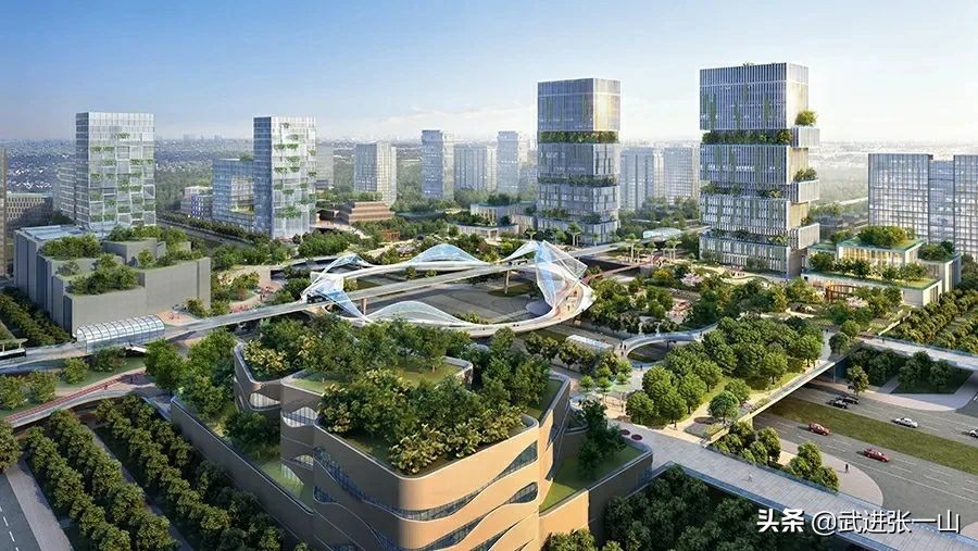 典范城市宣传片,张家港城市发展格局