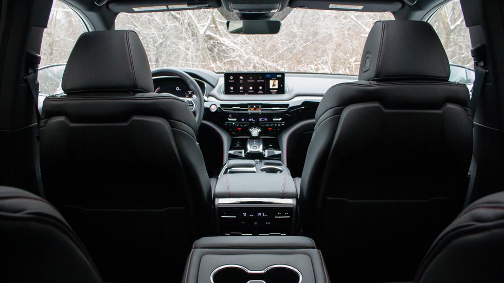 mdx讴歌2022中国上市,2022款讴歌mdx试驾胖哥