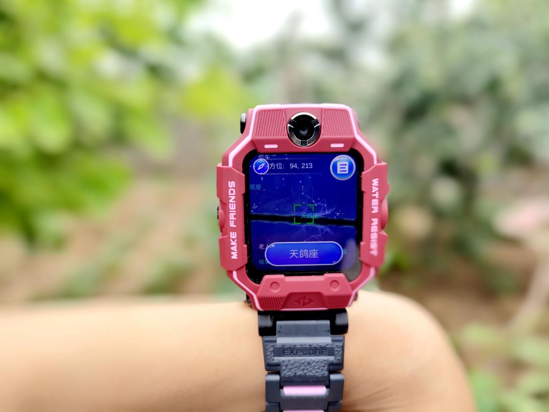 小天才电话手表z6巅峰版成长瞬间,小天才电话手表z六巅峰版评测