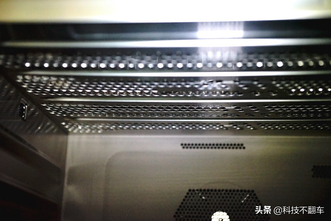 烧烤蒸烤一体机,微蒸烤一体机烤肉操作