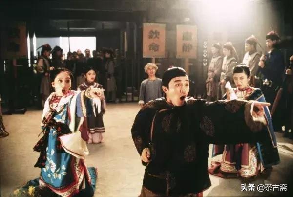 周星驰他演了一辈子的悲剧,周星驰带给我们多少欢乐