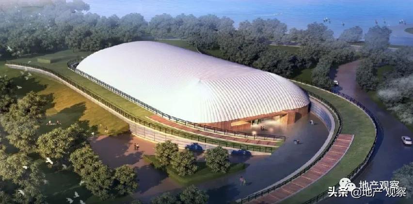 郑州千亩大盘分几期开发,郑州万亩大盘开盘