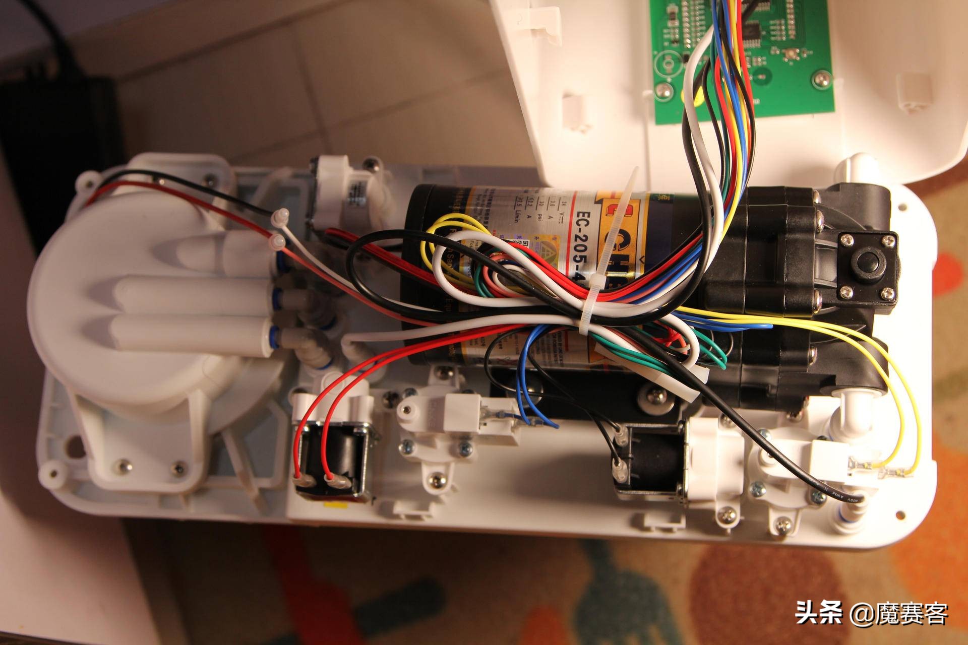 红嘴鸟净水器滤芯更换,红嘴鸟净水器哪个型号好