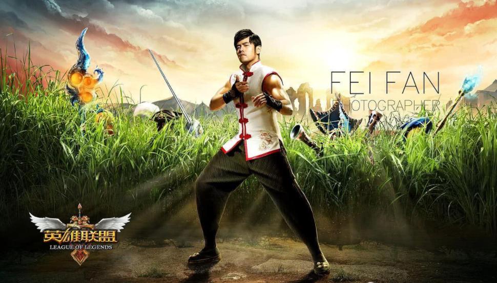 盘点经典游戏主题曲,那些非常热血的游戏bgm