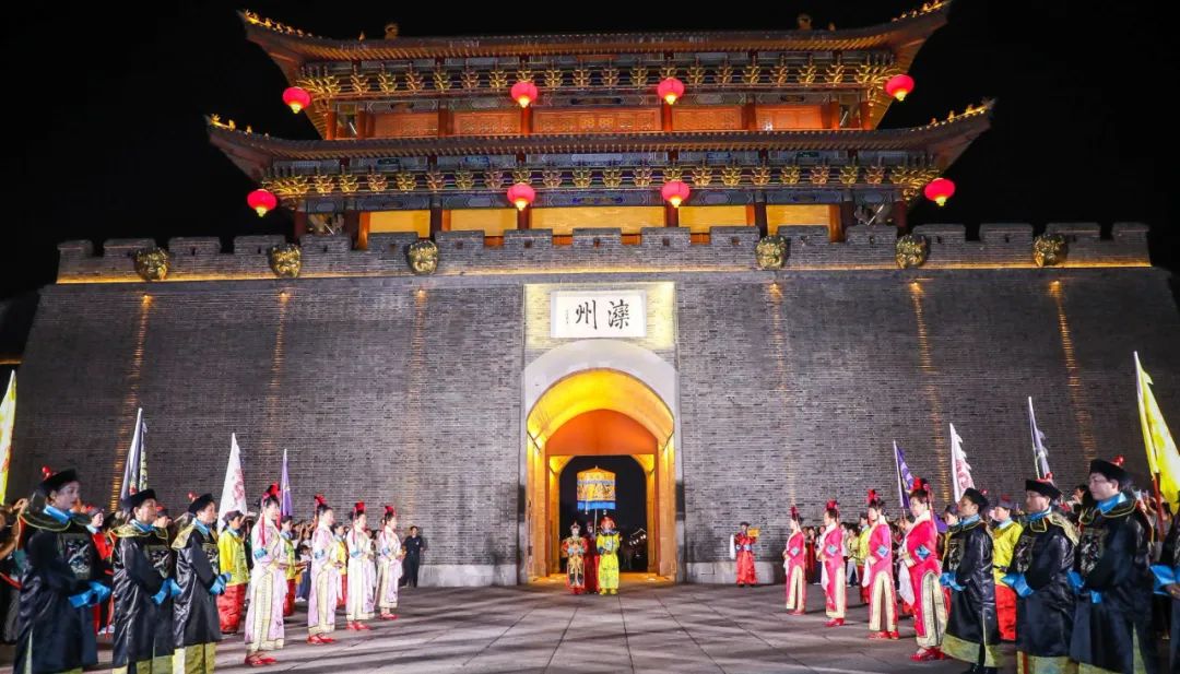 五一滦州古城旅游景点,北京到滦州古城攻略