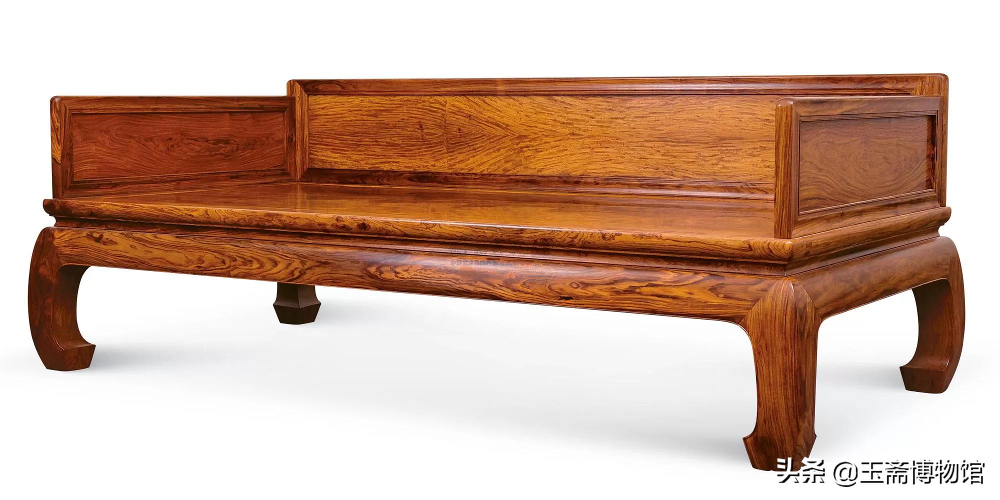 最贵罗汉床多少钱,罗汉床拍卖排行榜