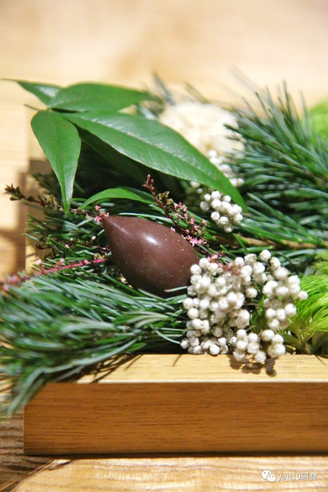 趁没红前，先试为敬，北欧风，法餐调，本土食材演绎的新派中餐