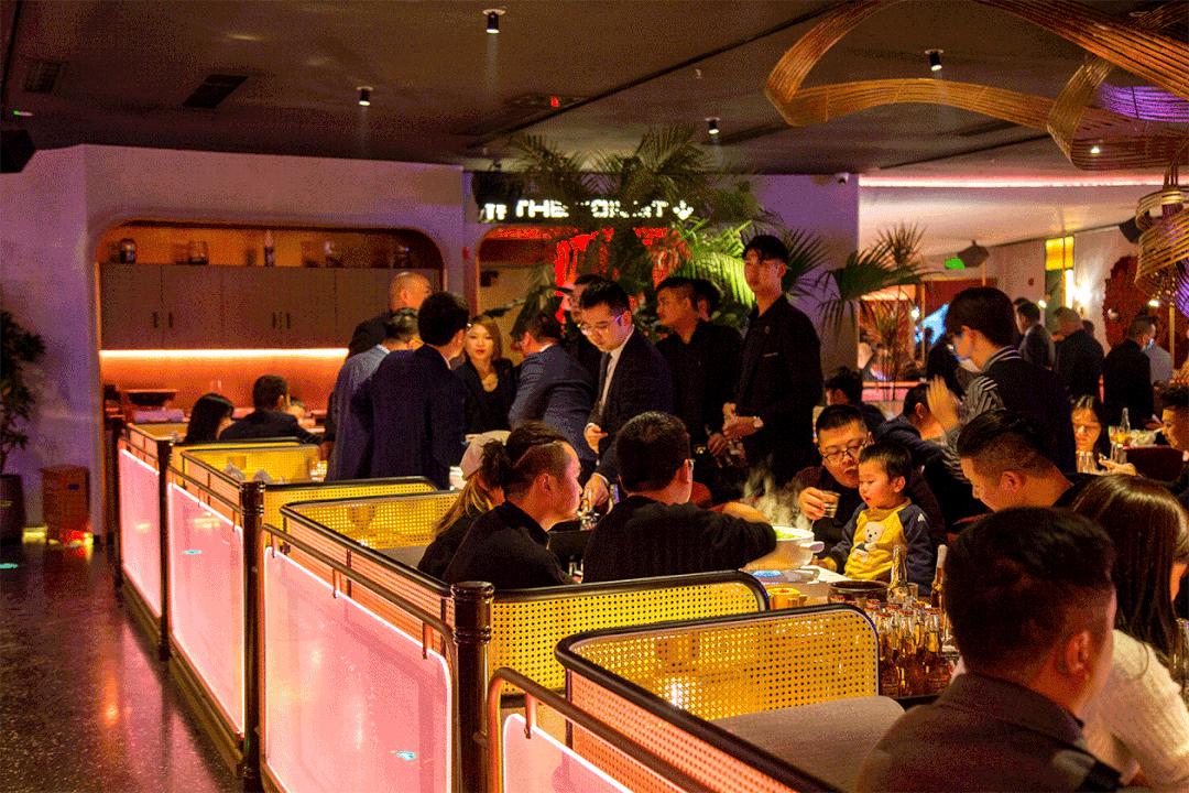 绵阳网红打卡酒馆,绵阳美食网红打卡地露天