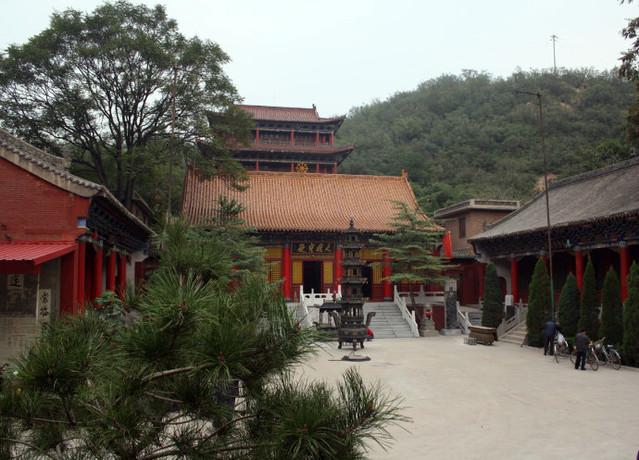 武安观沙岭,河北武安旅游景点推荐