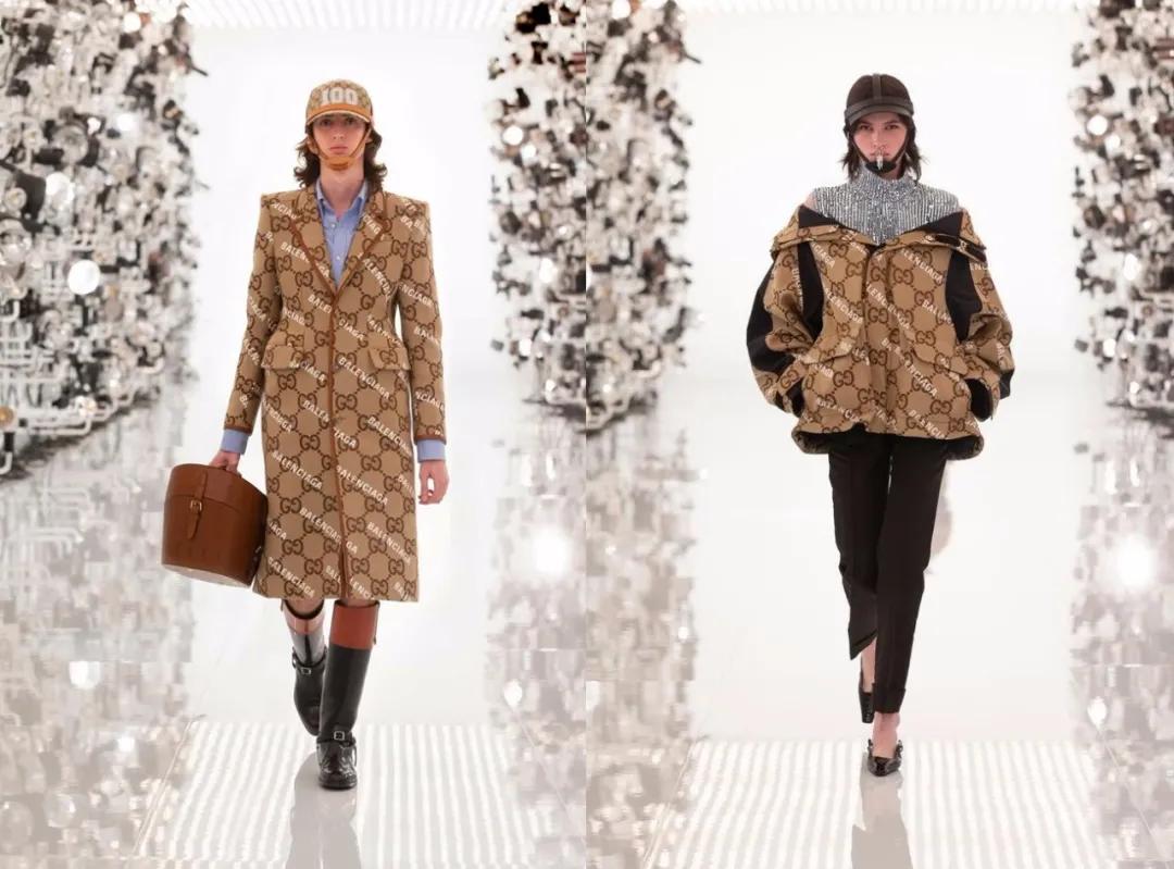 gucci和balenciaga联名,gucci和balenciaga鞋子哪个好