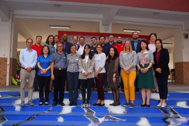 上海文来中学国际部招生,上海文来中学国际部地址