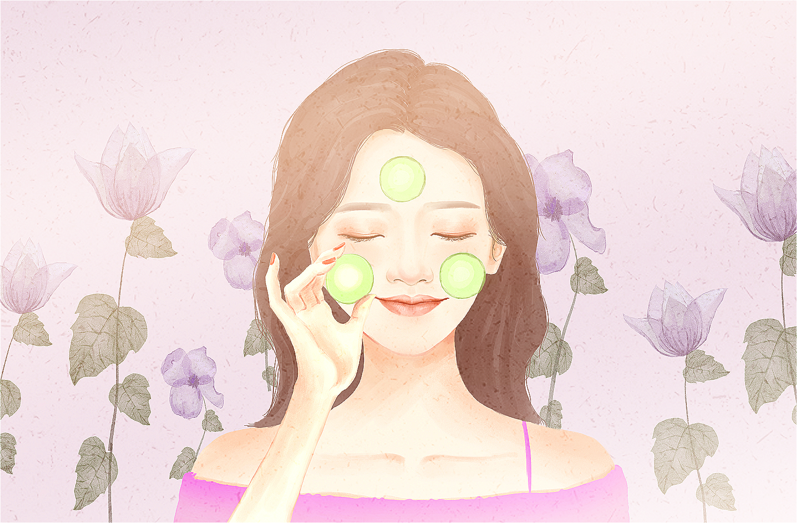 如何做一个有性格又实用的面膜,信美妆博主,不如信自己的双手